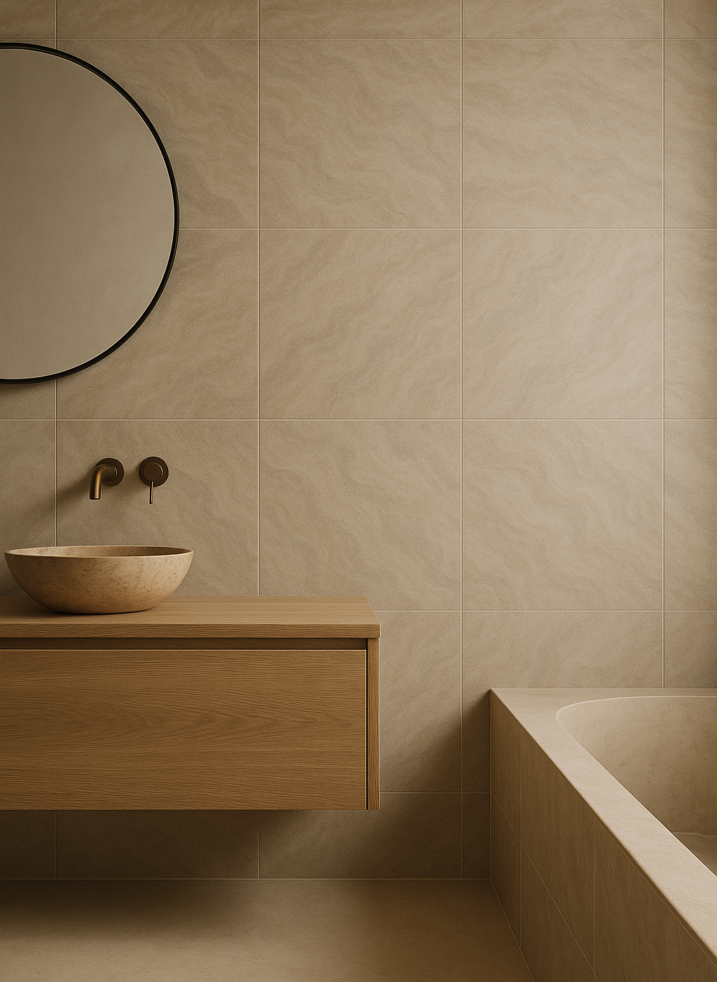 Eros Drift Porcelain Tile
